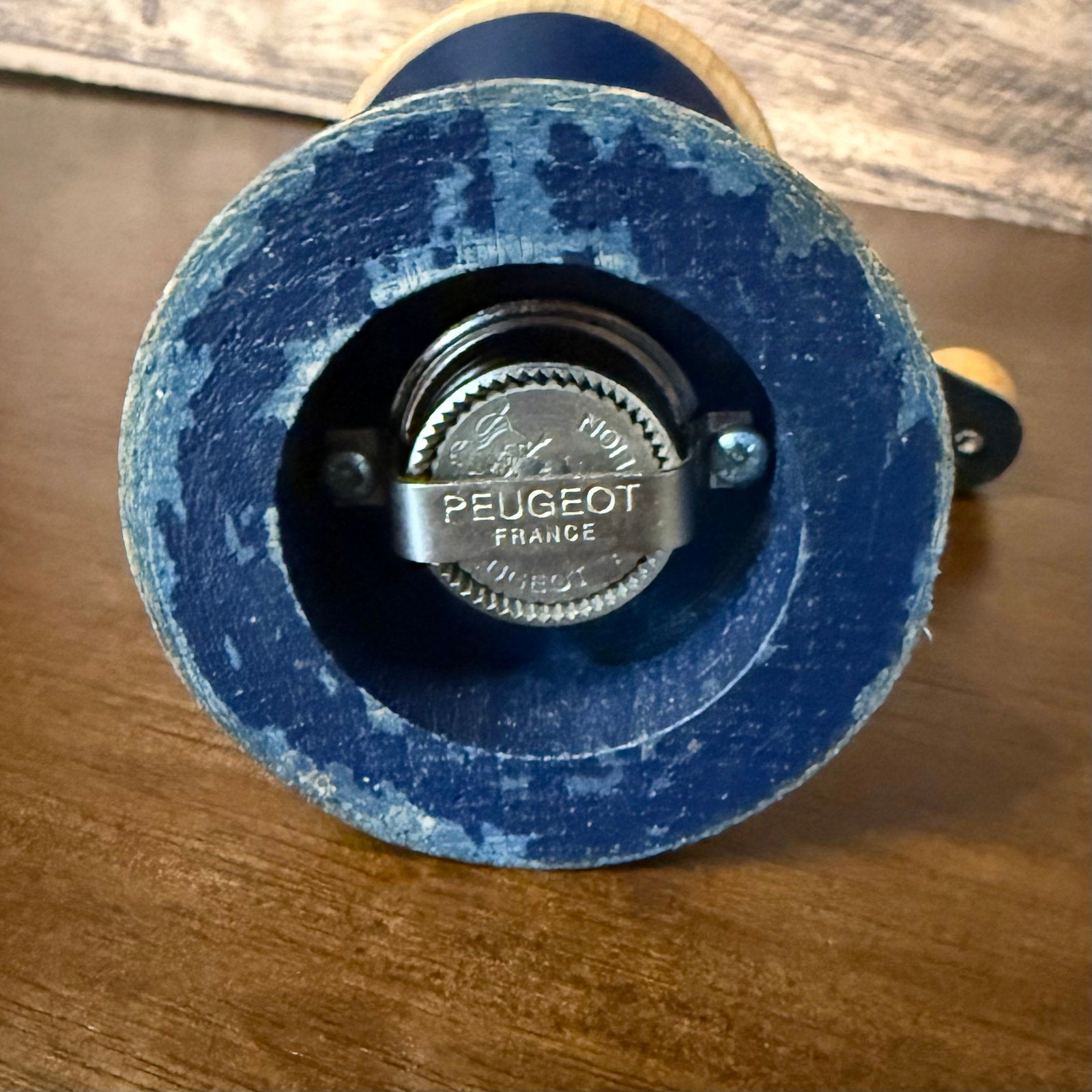 Peugeot "Grenoble" Manual Salt Mill