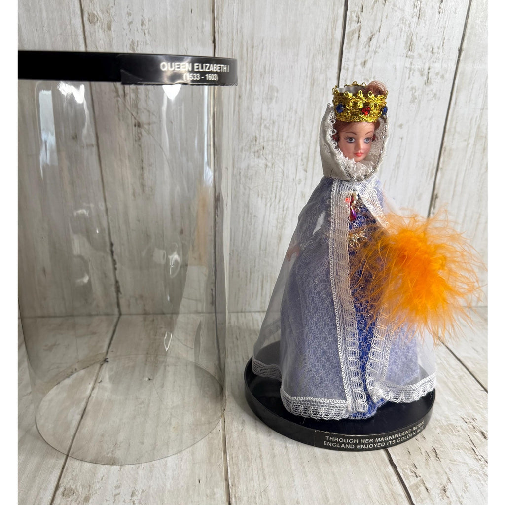 Queen Elizabeth I Collectible Doll