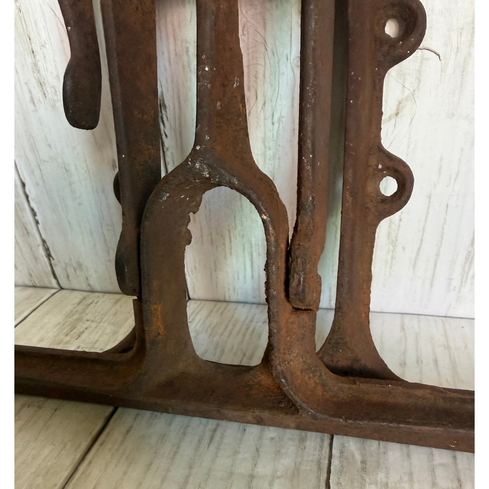 Antique Wentworth Saw Sharpening Vice Clamp Tool