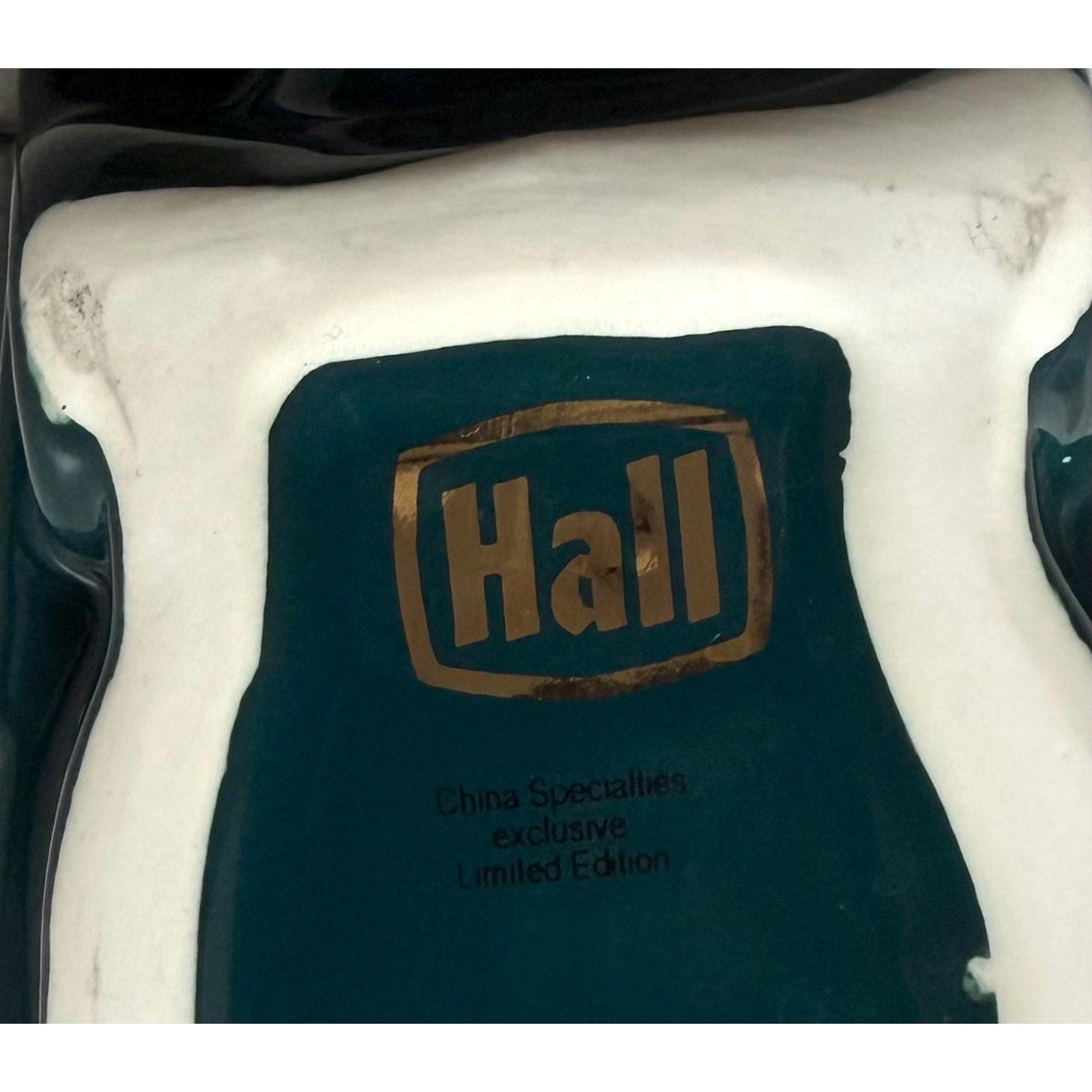 1998 Collector’s Edition Hall Promo Car Teapot