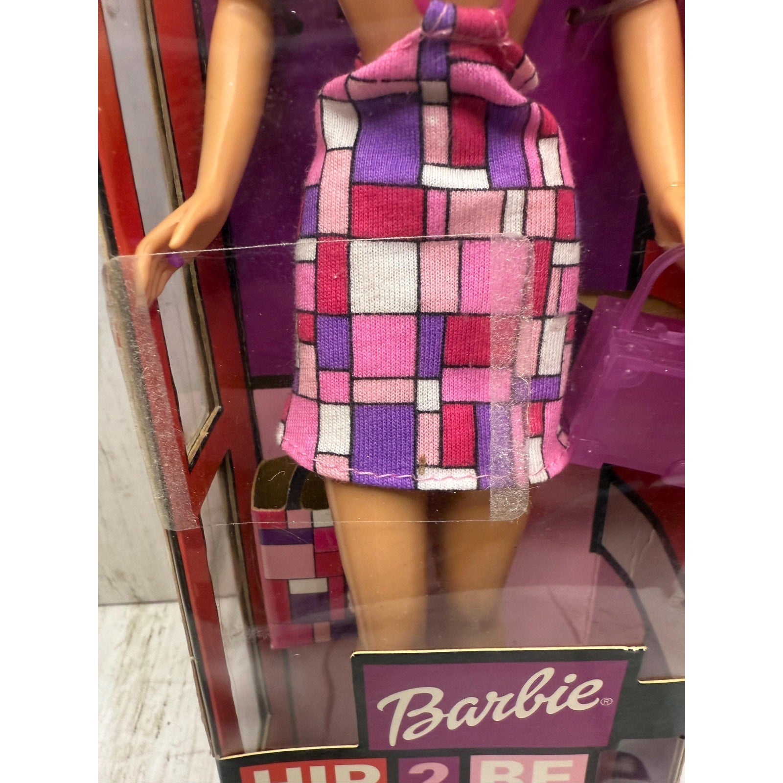 Hip 2 Be Square Barbie