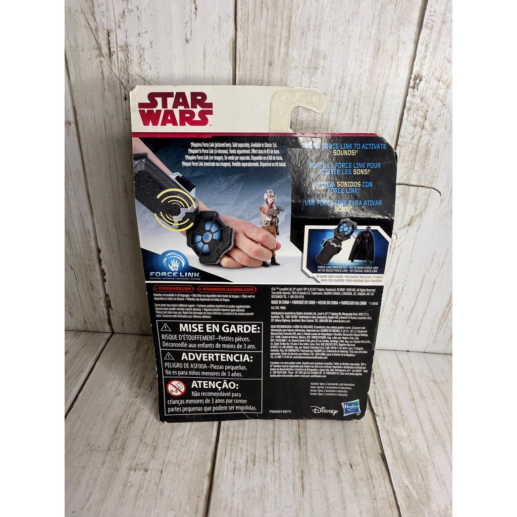 Lot of 4 Star Wars Action Figures