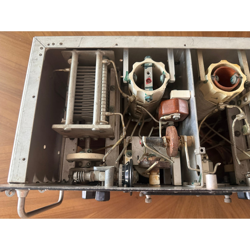 General Electric TU-5-B Transmitter Tuning Unit