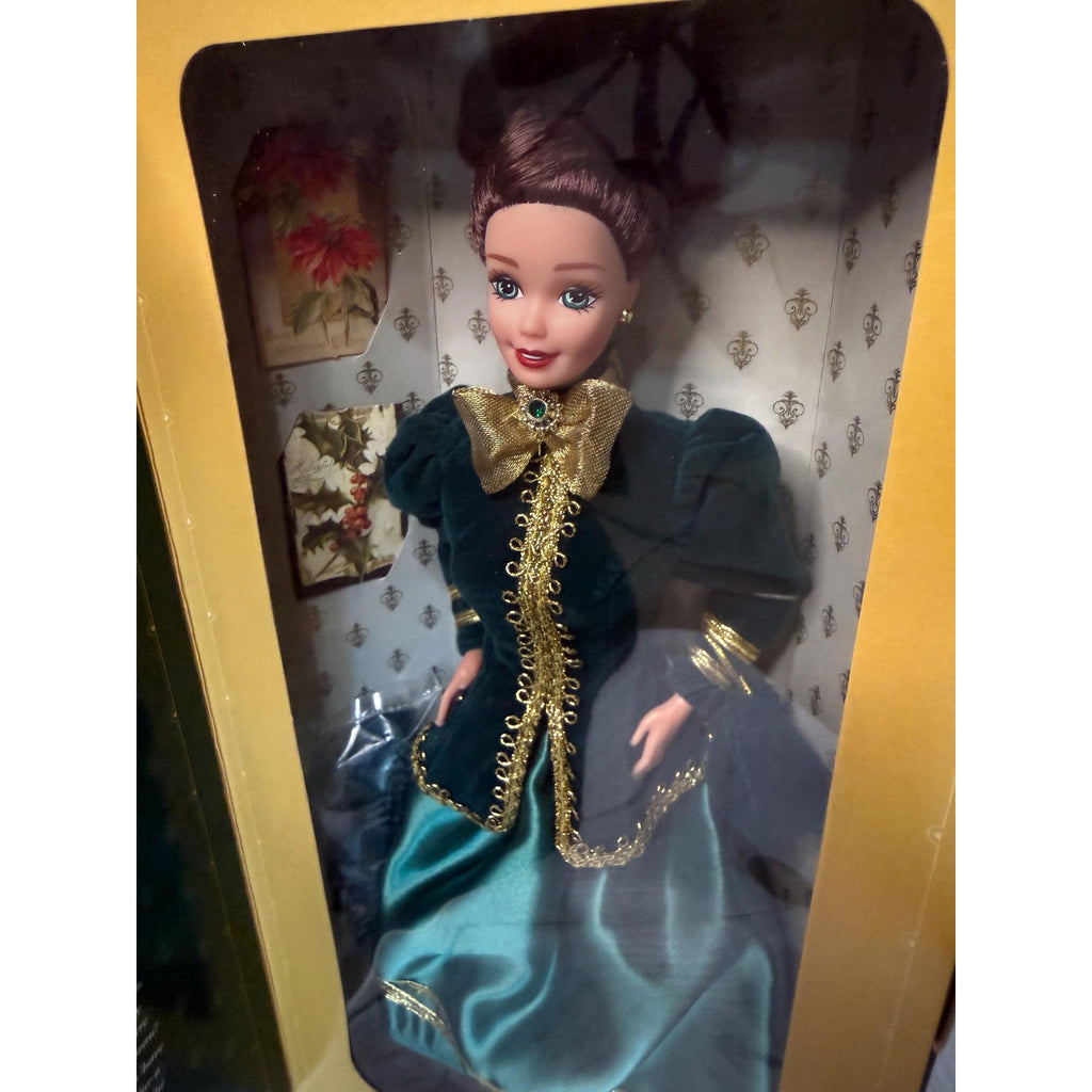 1996 Special Edition Yuletide Romance Barbie