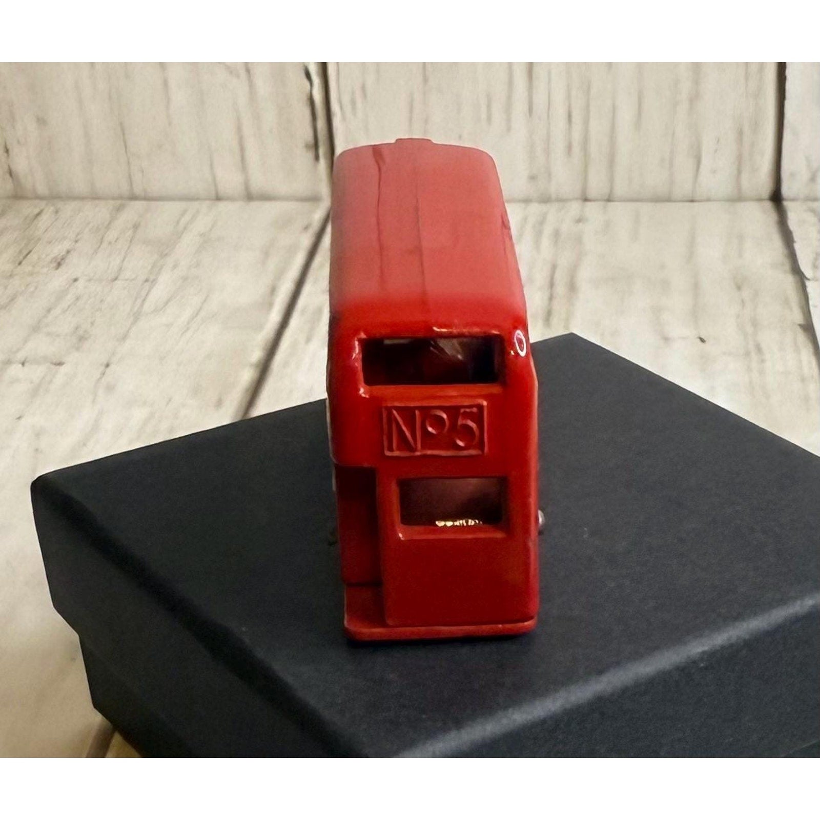 Matchbox Lesney London Bus No. 5 Buy Matchbox Series Rare Toy 2.25"