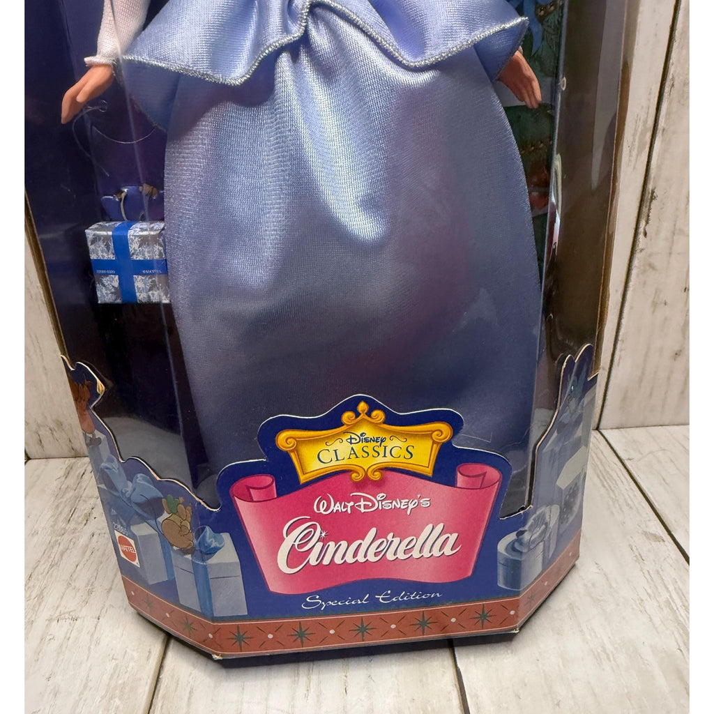 Disney Classics Special Edition Cinderella Barbie