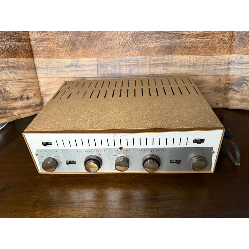 Bogen DB130 Mono Integrated Tube Amplifier