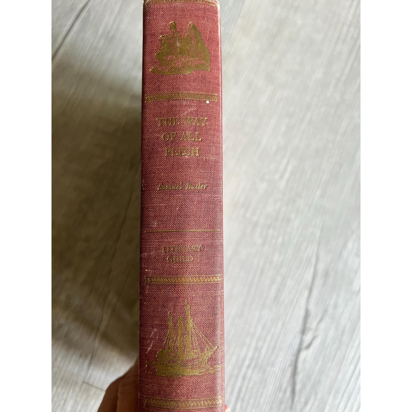 The Way of All Flesh by Samuel Butler 1944