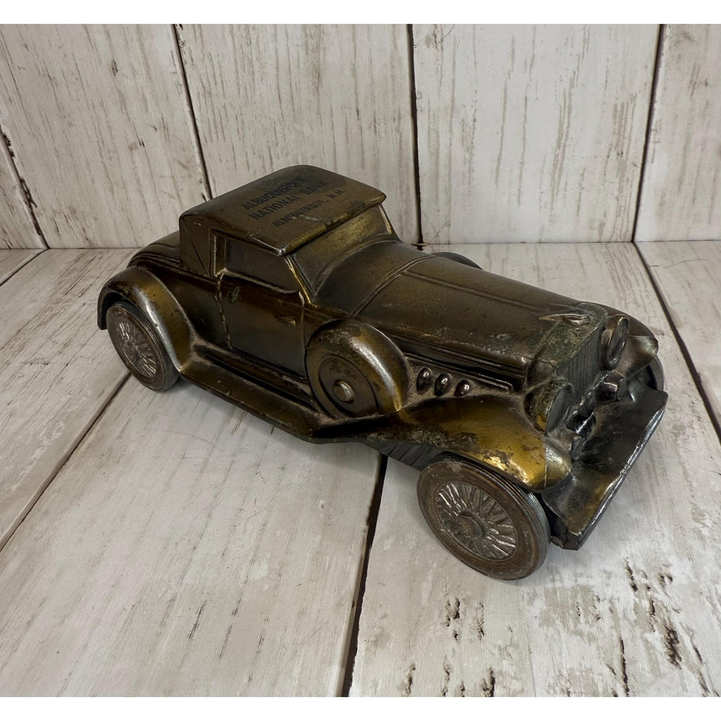 1974 Piggy Bank 1930 Duesenberg for Albuquerque National Bank