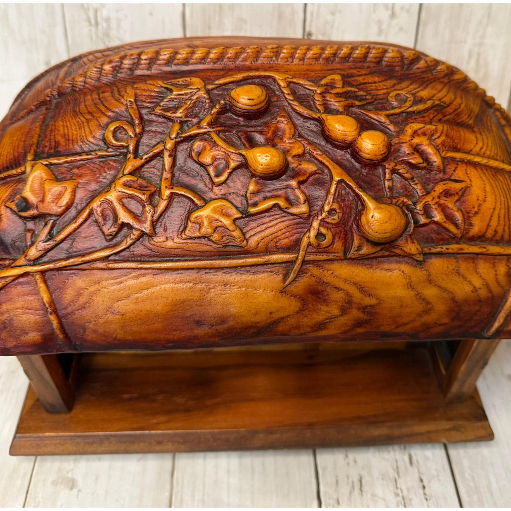MCM Korean House Table Lamp