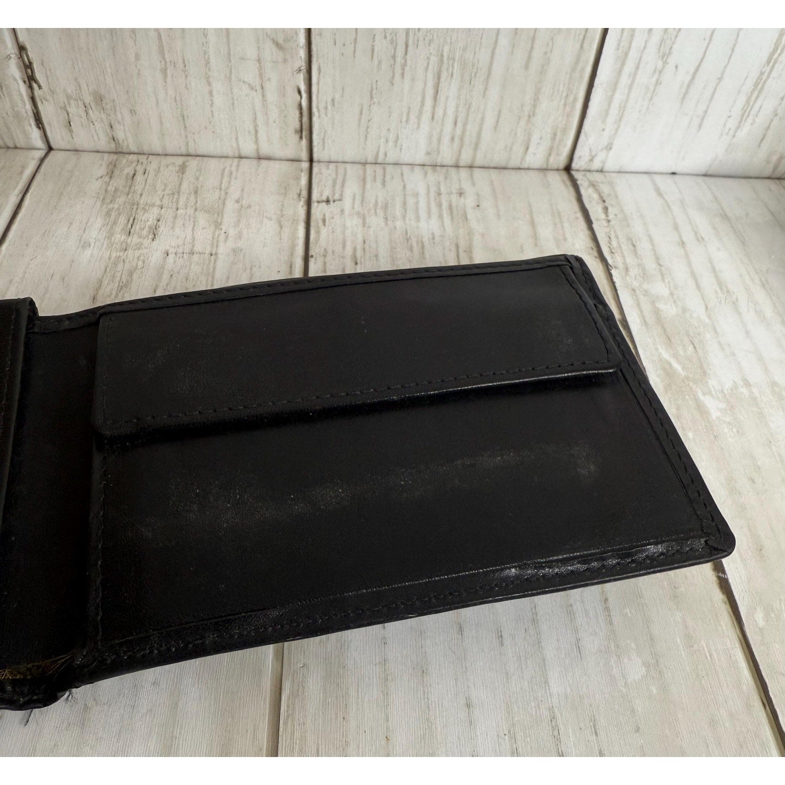 Marlino Orlandi Italian Leather Wallet