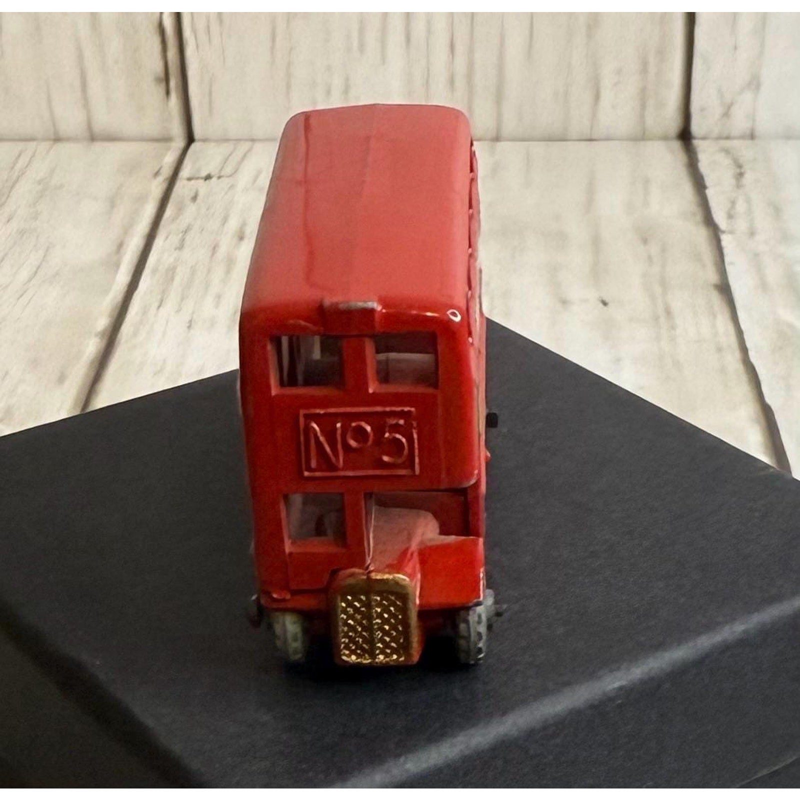 Matchbox Lesney London Bus No. 5 Buy Matchbox Series Rare Toy 2.25"