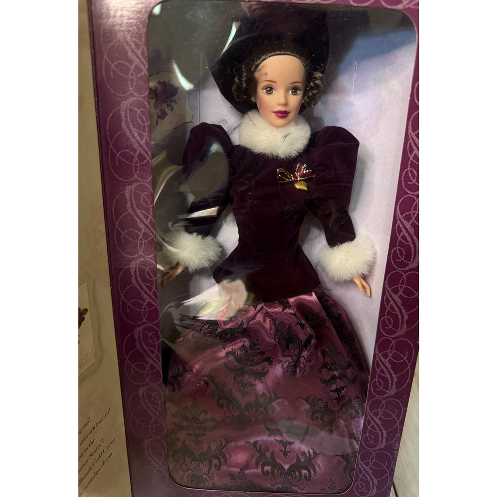 1996 Holiday Traditions Barbie, Hallmark Series