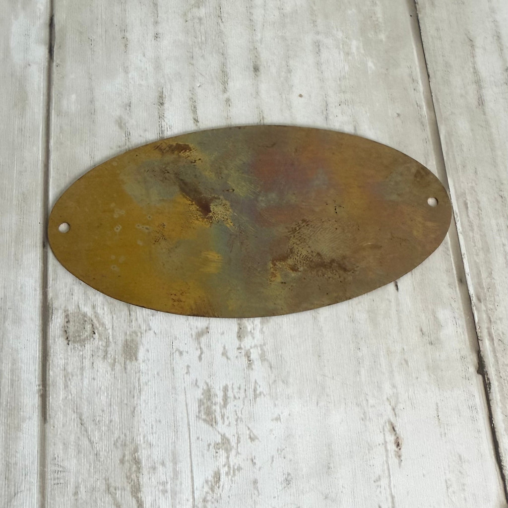 1959 Antique Automobile Club of America (AACA) Fall Foliage Meet Dash Plaque