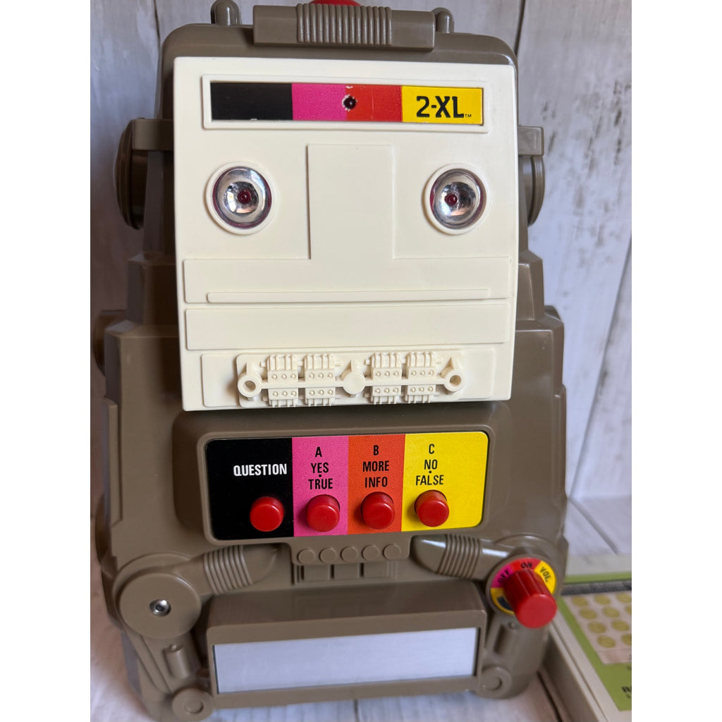 1978 Mego 2-XL 8 Track Player