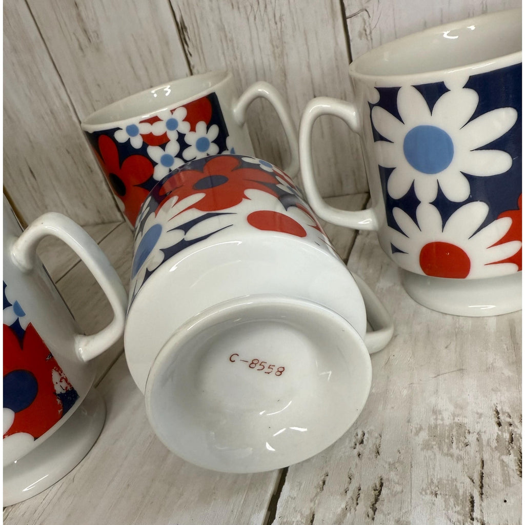 Napcoware MCM Tea Set - see description