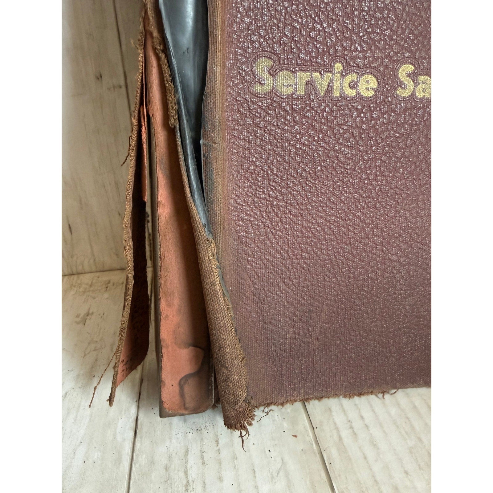 Bendix Products Division Service Sales Manual