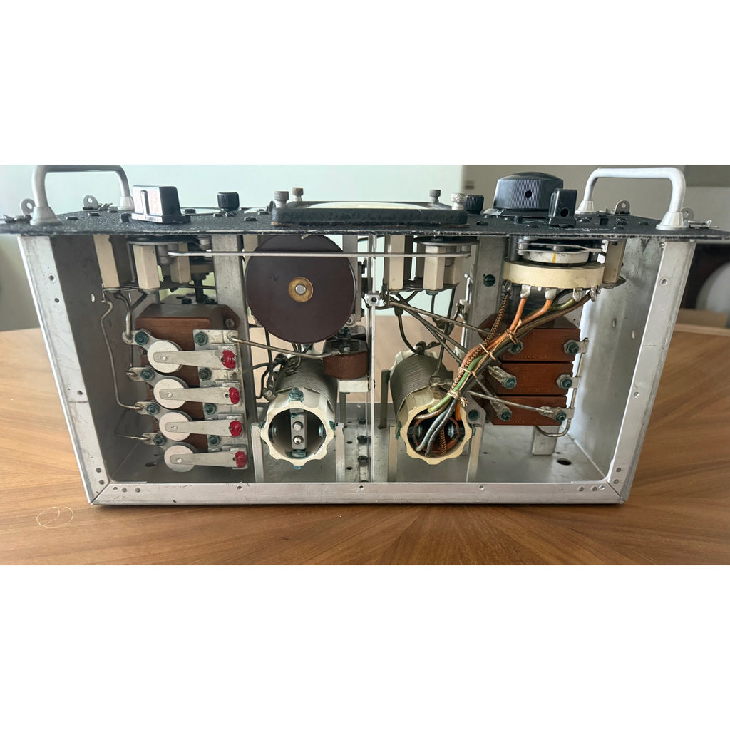 General Electric TU-5-B Transmitter Tuning Unit