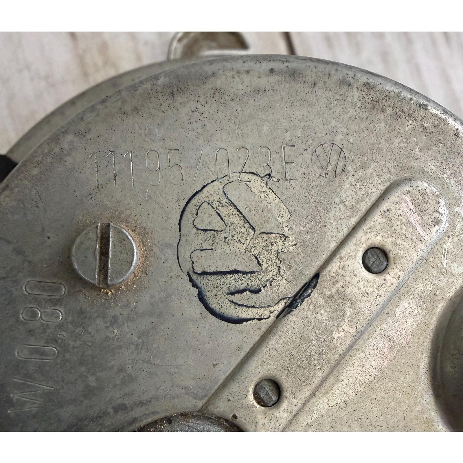 1960’s VDO VW Speedometer - Untested