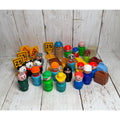 Lot of Fischer Price Little People