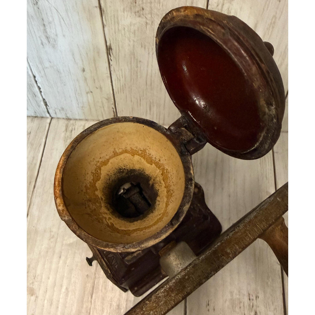 Cast Iron Coffee Mill Grinder Made in Spain