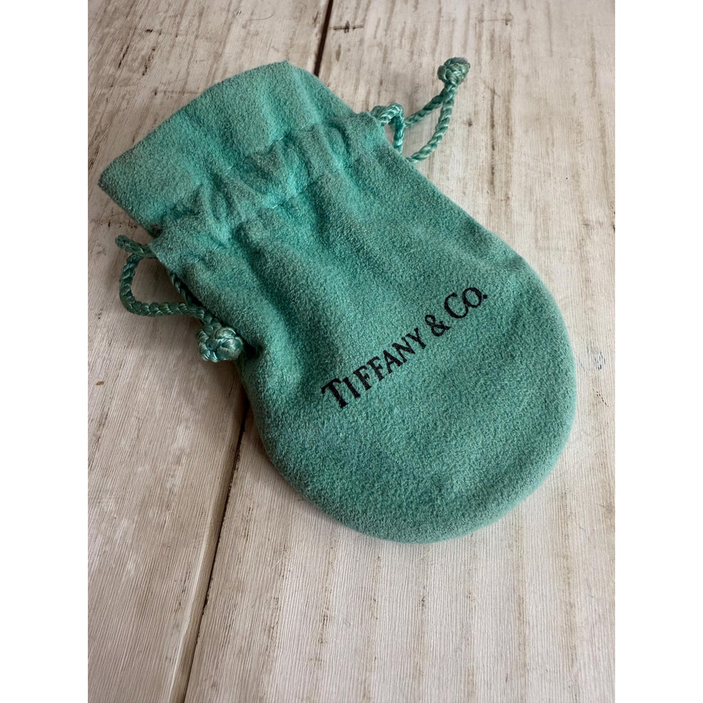Tiffany and Co. 100 Dollar Gold Plated Token W/Pouch