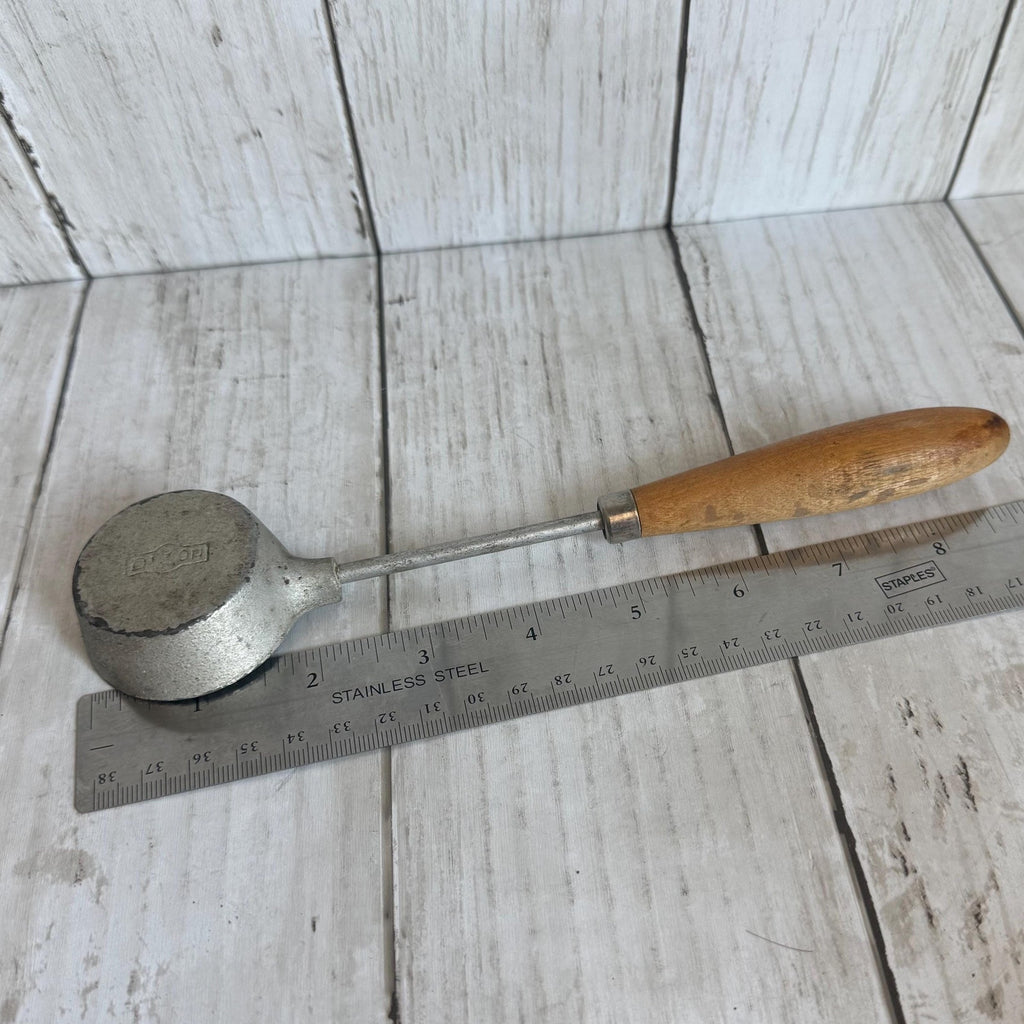Vintage William Dixon Casting Ladle