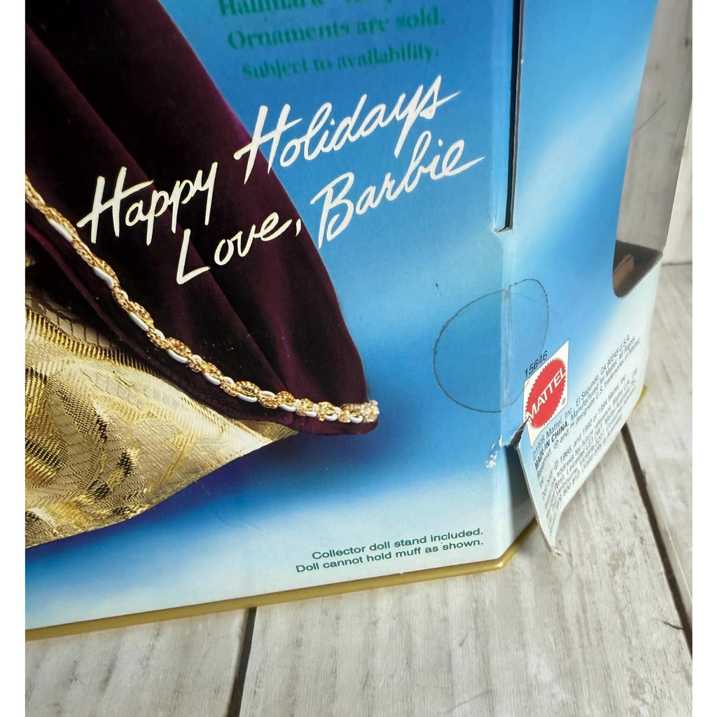 1996 Special Edition Holiday Barbie