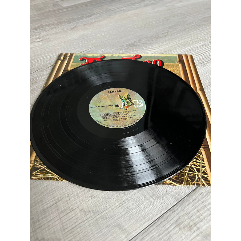 Bamboo Self Titled Vinyl Album