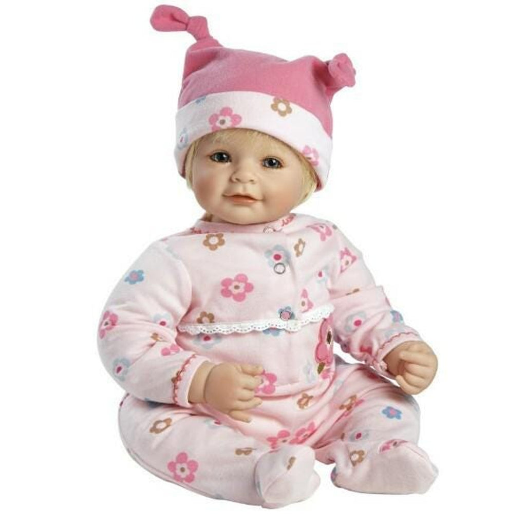 Adora Baby Doll, "Doodle Bug" Blonde Hair/Blue Eyes NIB Rare