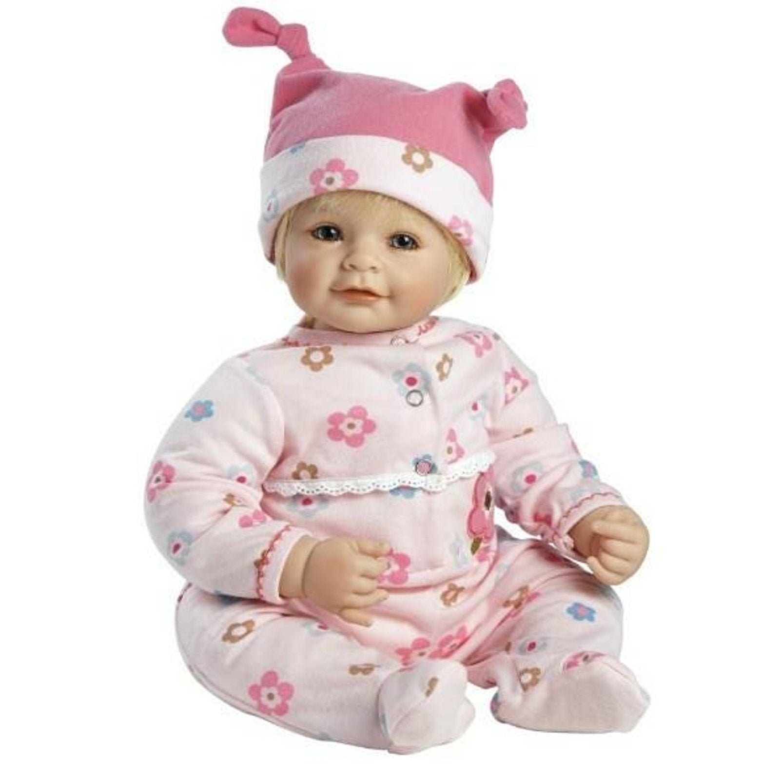 Adora Baby Doll, "Doodle Bug" Blonde Hair/Blue Eyes NIB Rare