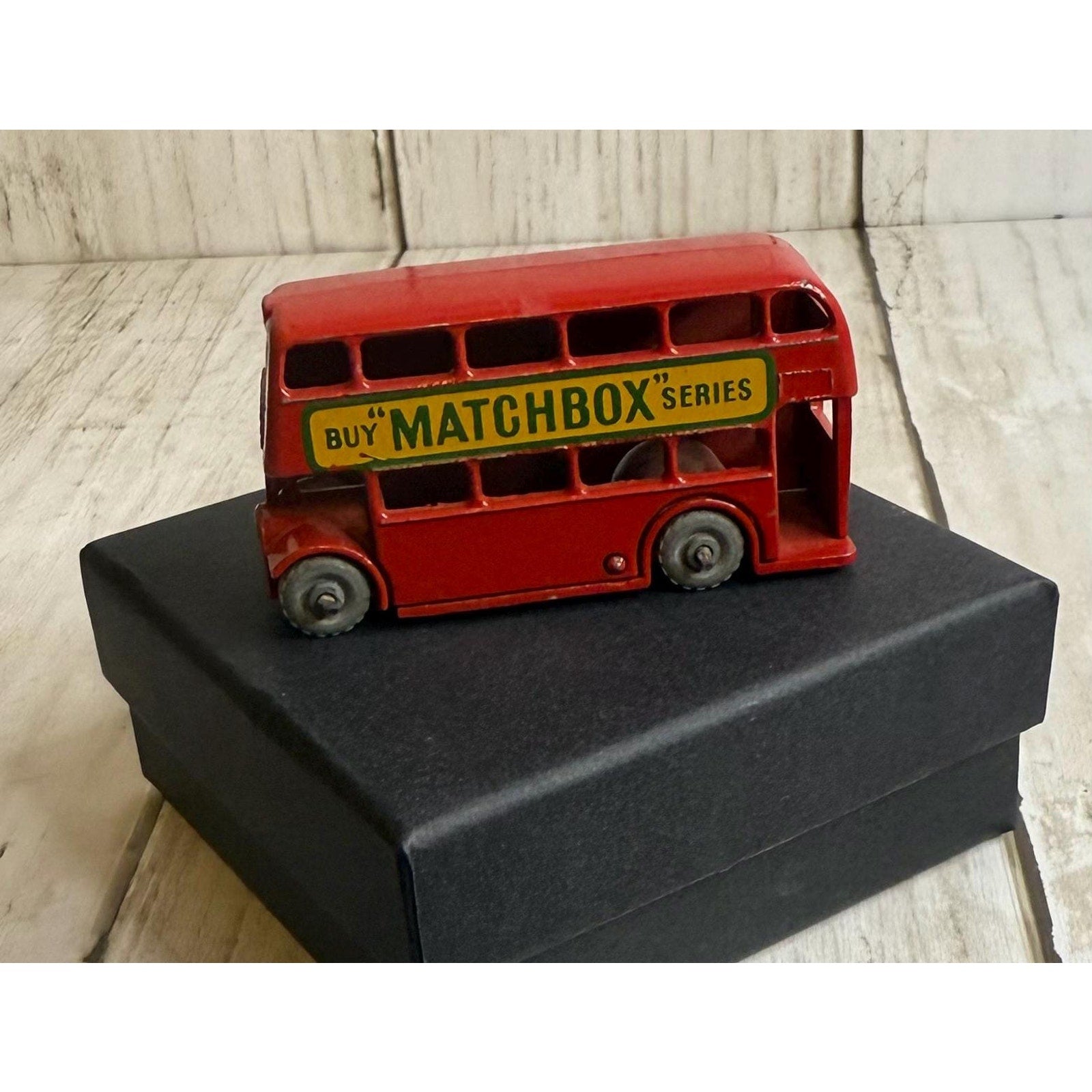 Matchbox Lesney London Bus No. 5 Buy Matchbox Series Rare Toy 2.25"