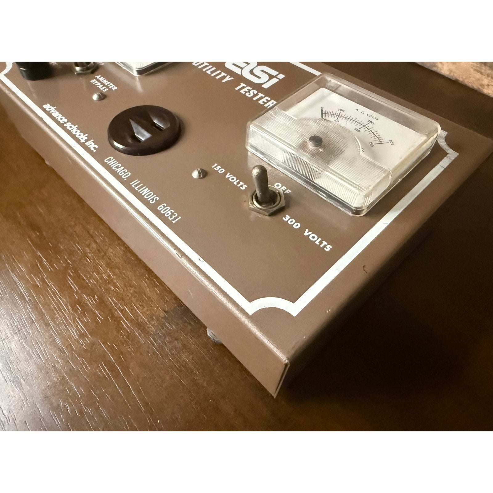 ATS Utility Tester Electrician Technician Training Tool