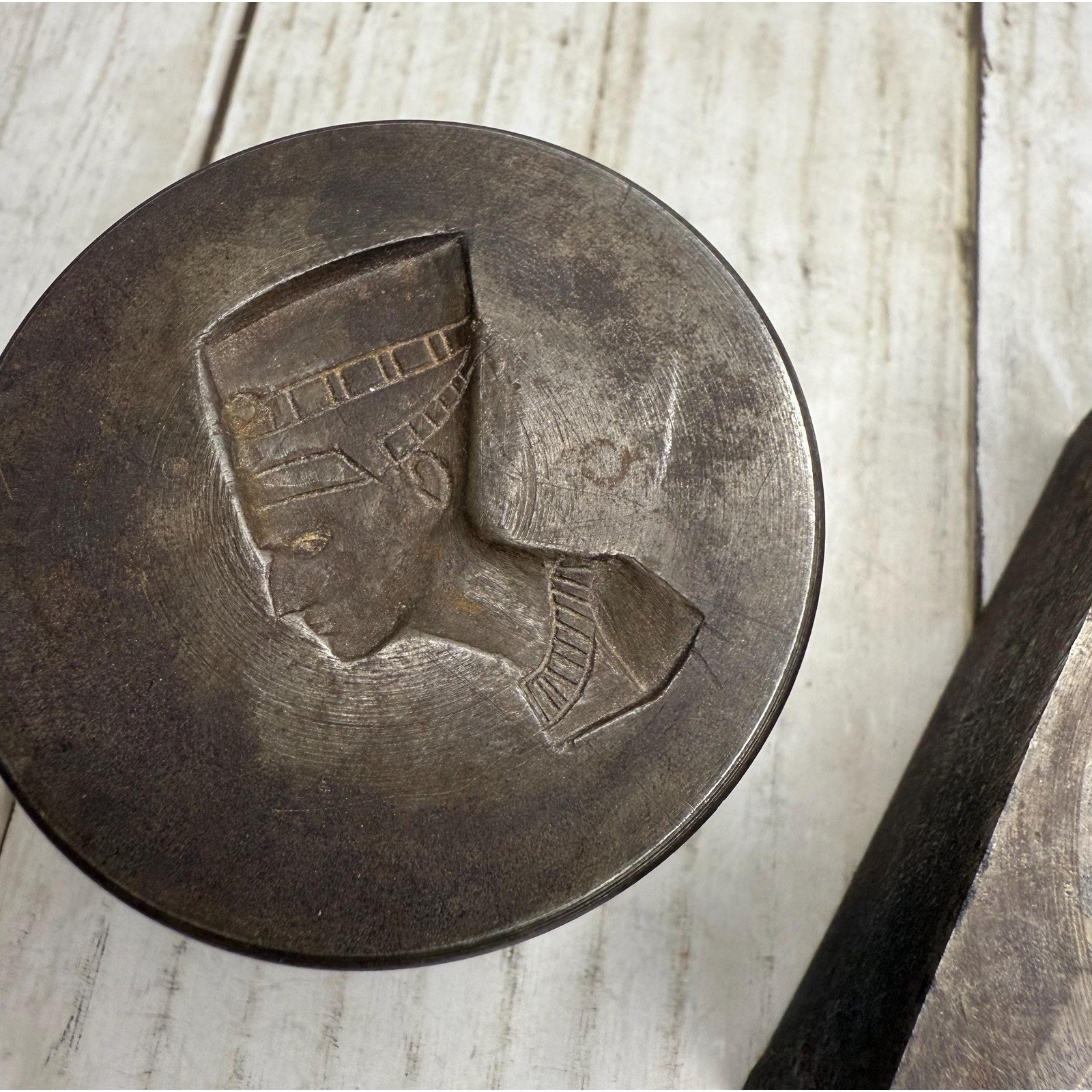 Pair of Egyptian Molds
