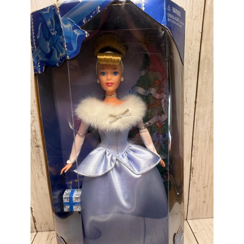 Disney Classics Special Edition Cinderella Barbie