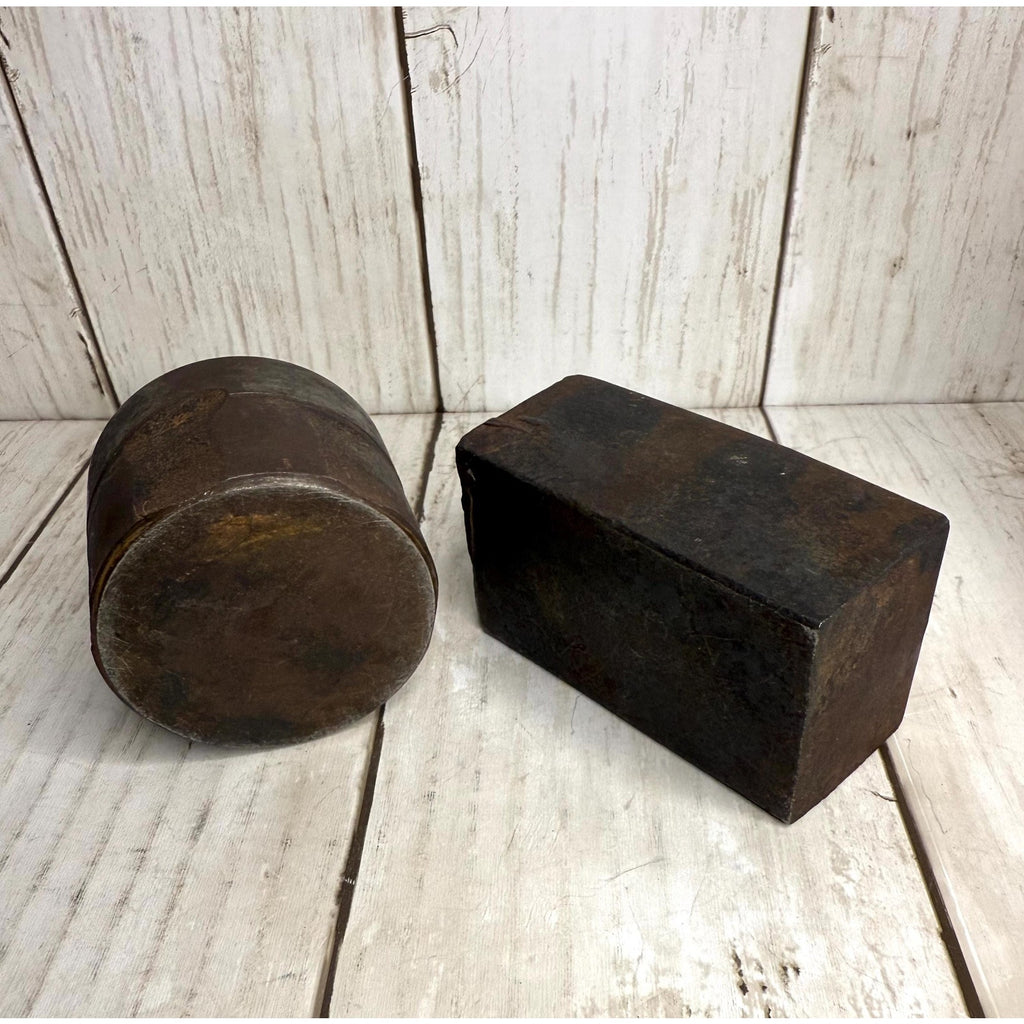 Pair of Egyptian Molds