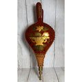 Vintage Hand-painted Fireplace Bellows