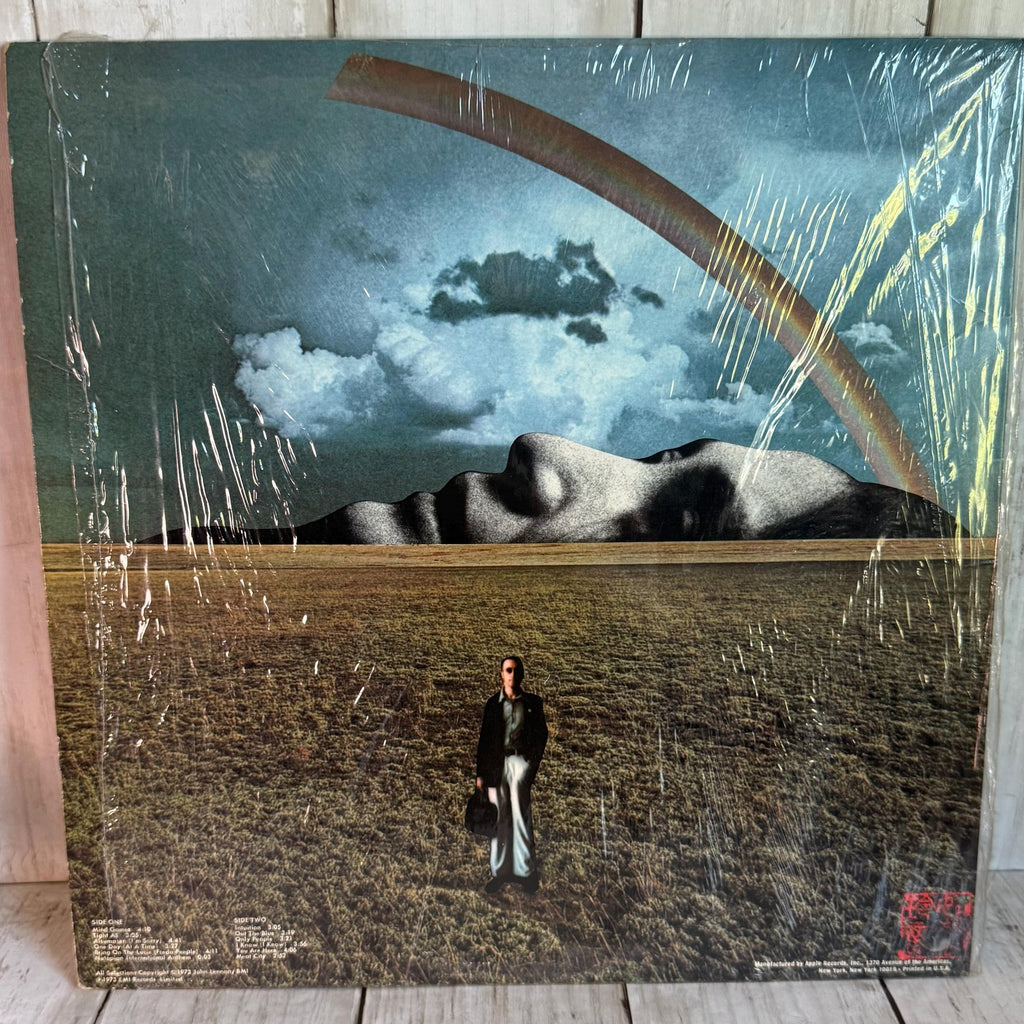 1973 John Lennon Mind Games Vinyl LP