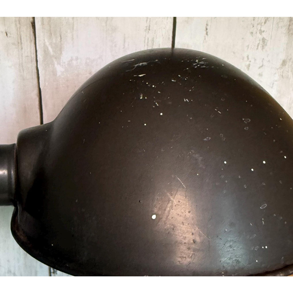 Iron Gooseneck Desk Lamp