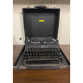 Remington Envoy 1940’s Typewriter and Case