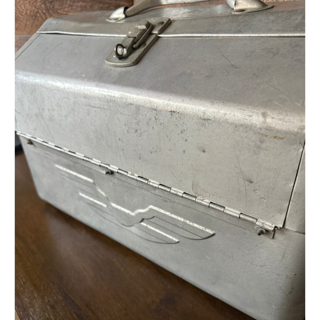 Simonsen Streamline Metal Tackle Box