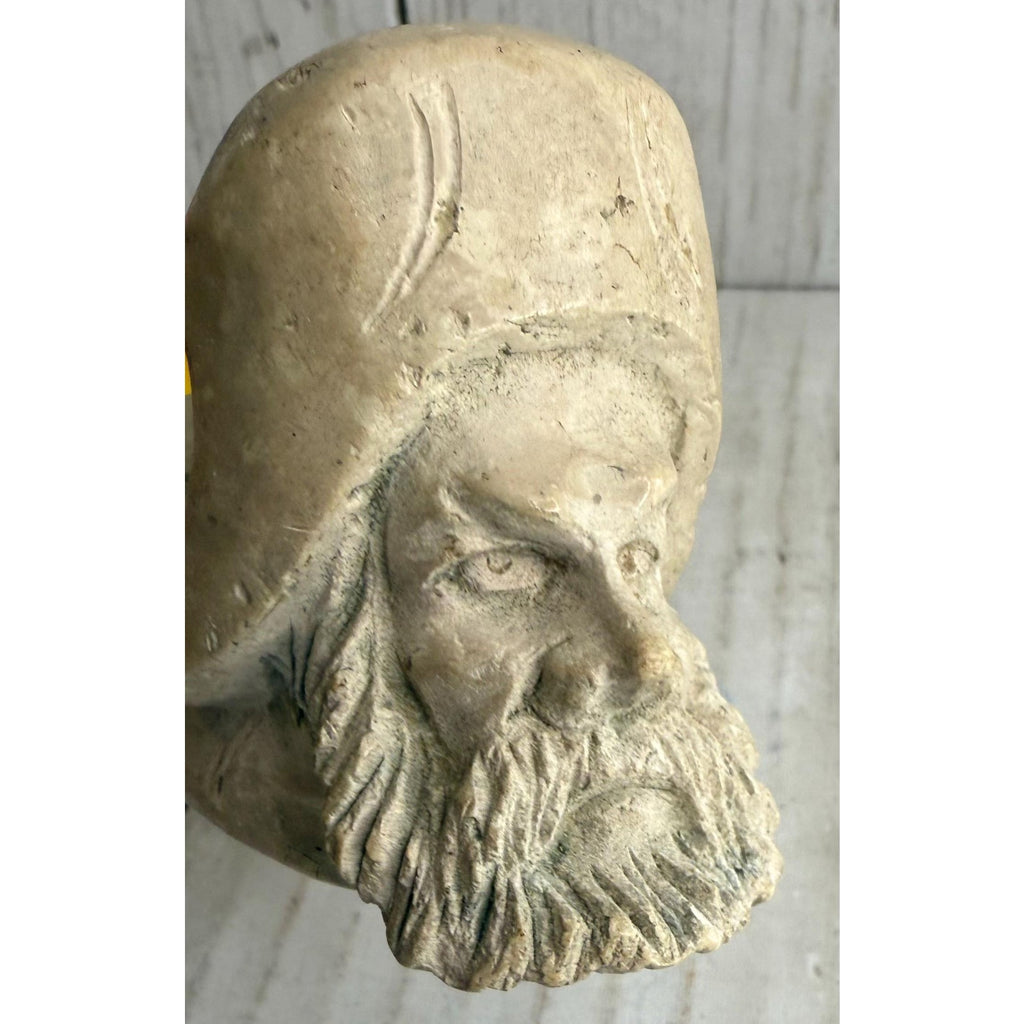 Meerschaum Carved Sailor Pipe
