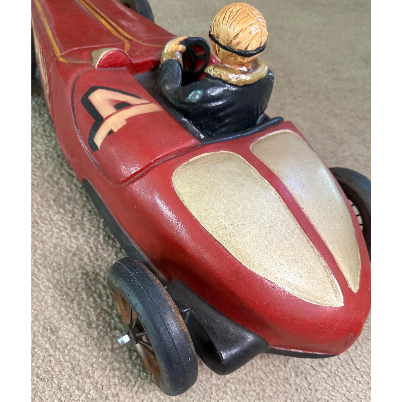 Bugatti Racing Sport Car