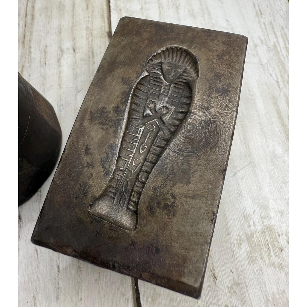 Pair of Egyptian Molds