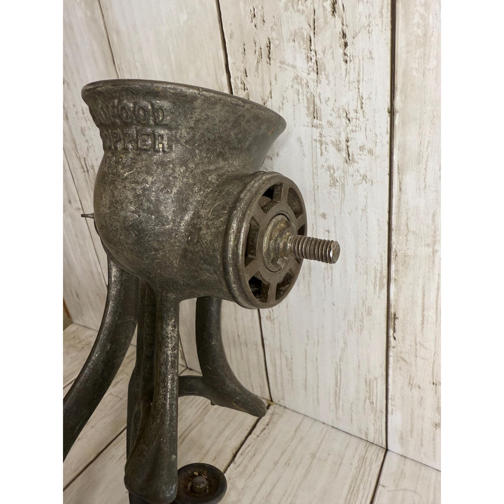 Vintage Meat Grinder - see info
