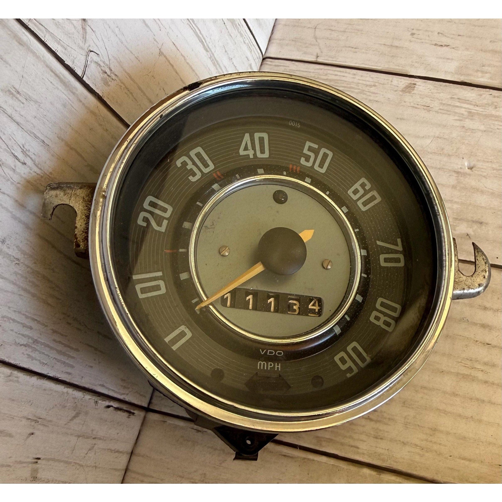 1960’s VDO VW Speedometer - Untested