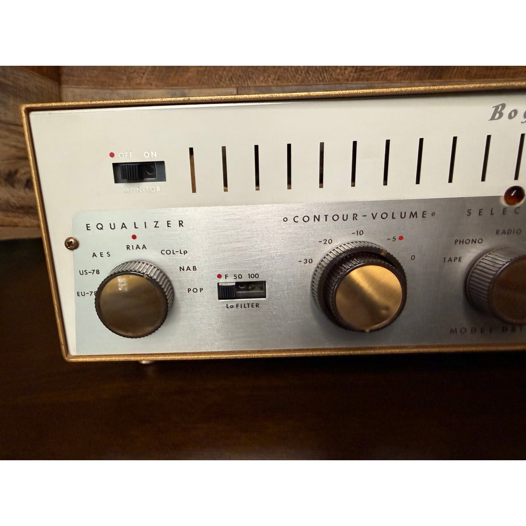 Bogen DB130 Mono Integrated Tube Amplifier