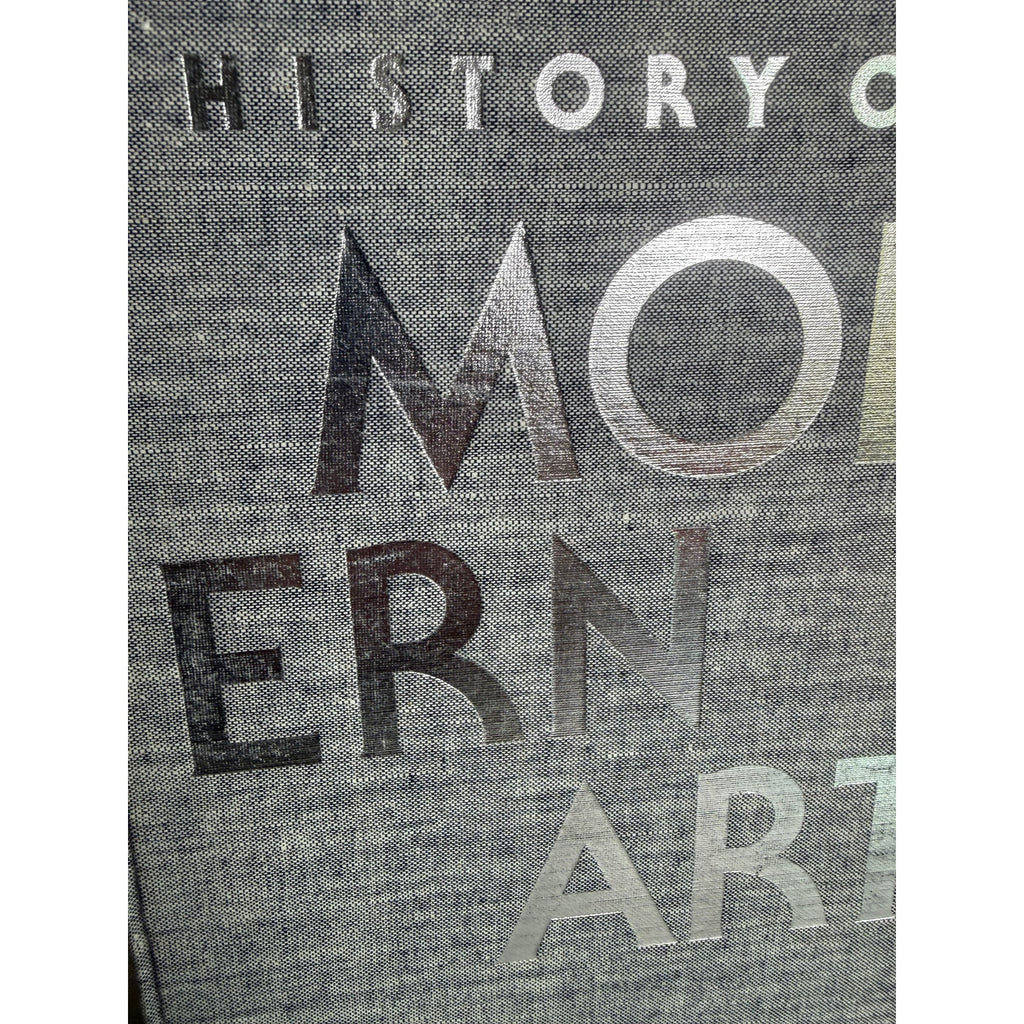 History of Modern Art by H.H. Arnason