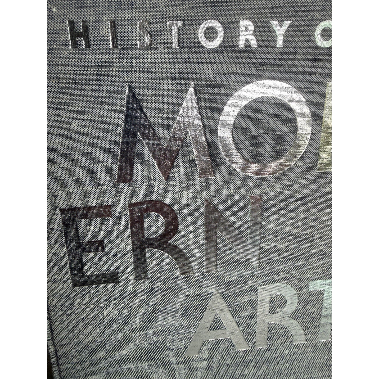 History of Modern Art by H.H. Arnason