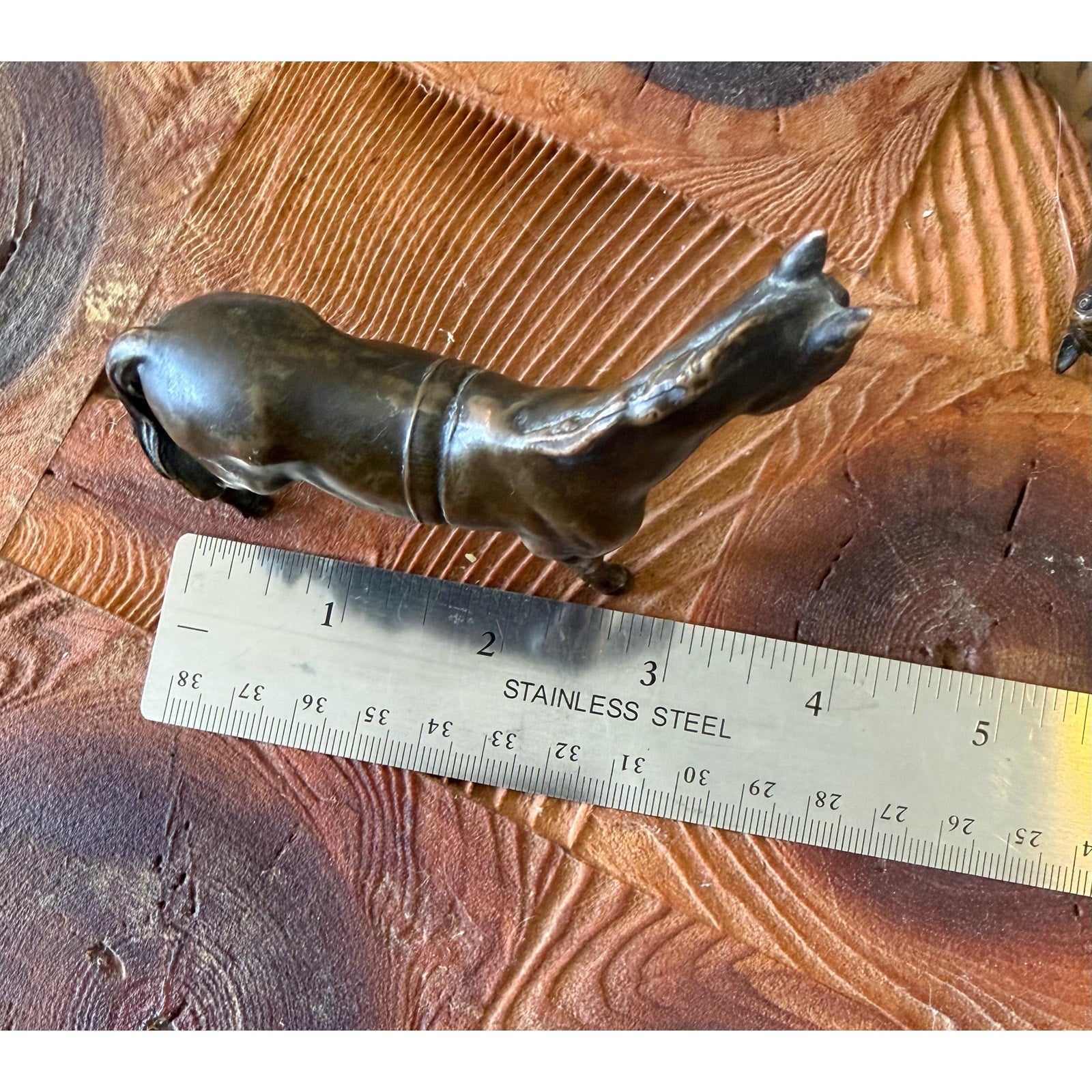 Pair of Jennings Brother Horse Figurines